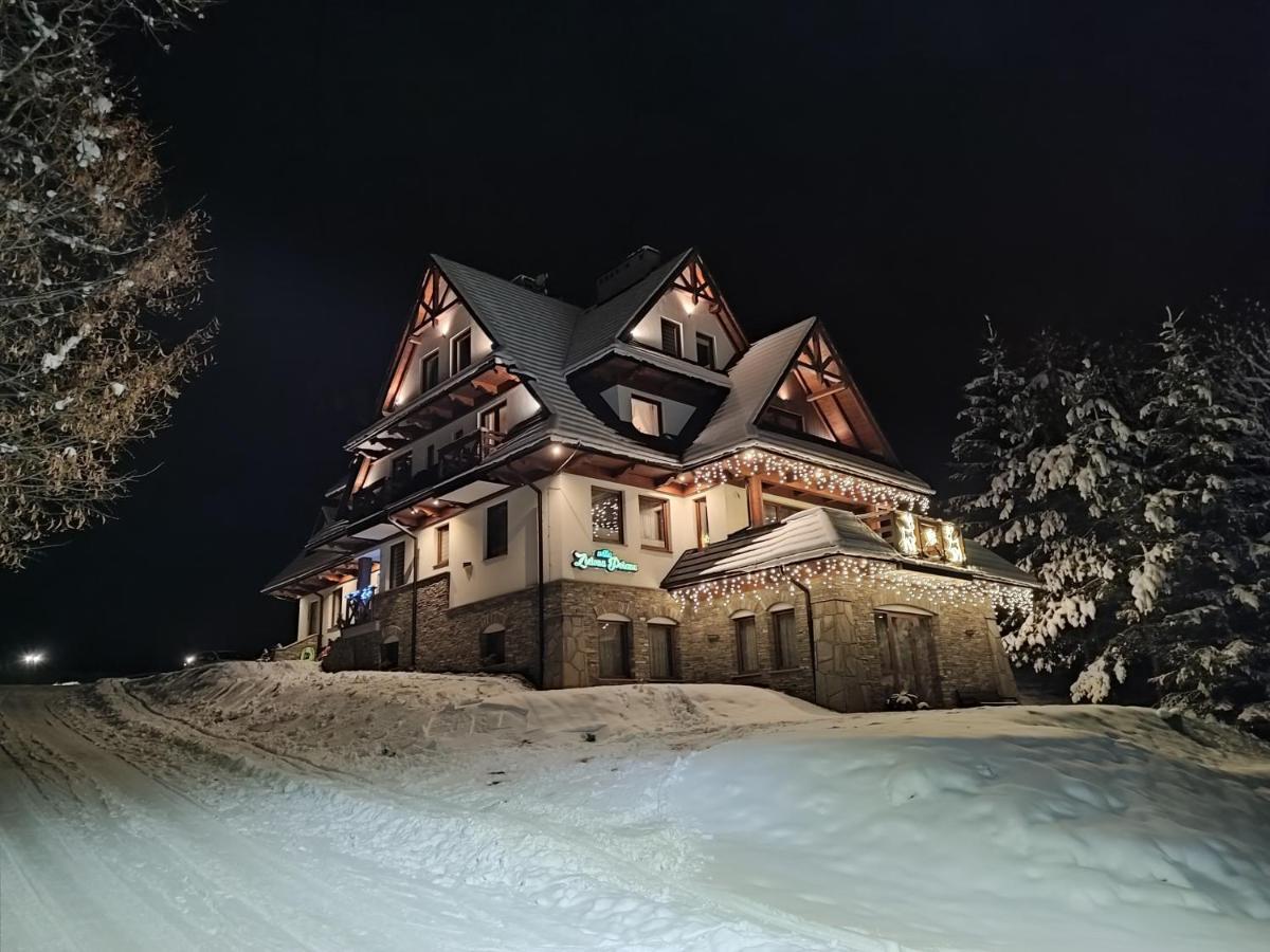 Willa Zielona Polana Czarna Góra Exterior foto