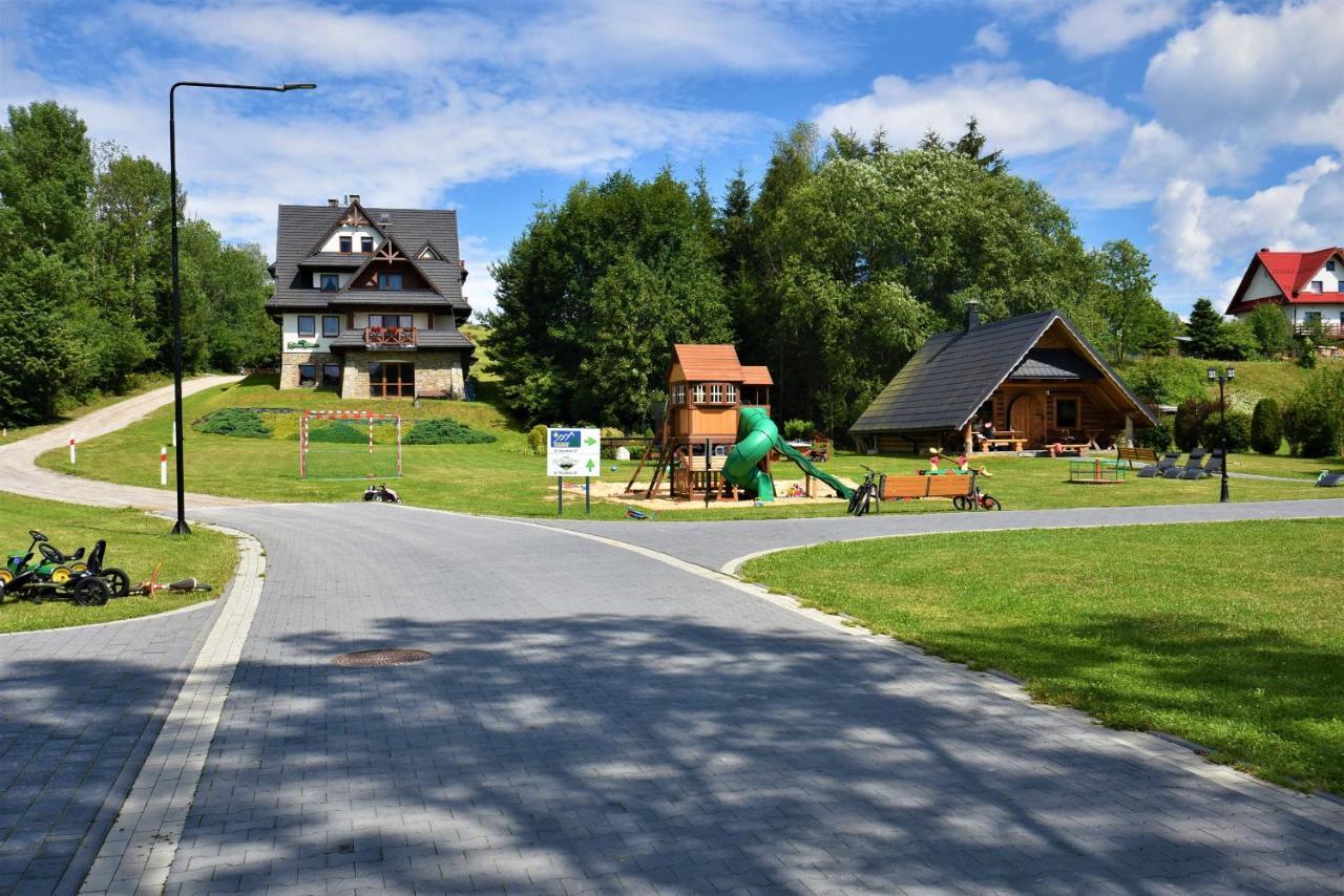 Willa Zielona Polana Czarna Góra Exterior foto
